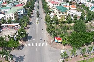 Thanh Hóa chấp thuận chủ trương đầu tư khu đô thị 940 tỷ đồng ở huyện Như Thanh