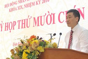 Hà Nội: Ông Nguyễn Quốc Hoàn được bầu làm Phó Chủ tịch UBND quận Hoàn Kiếm