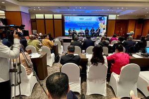 Diễn đàn kinh tế Việt Nam - Pháp ngữ: Thúc đẩy hợp tác giữa các doanh nghiệp