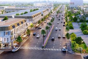 Thanh Hóa phê duyệt nhiệm vụ quy hoạch chi tiết tỷ lệ 1/500 Khu đô thị mới tại xã Hoằng Quang