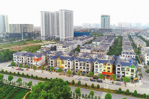 Khu đô thị Dương Nội: Sống tiện nghi, kinh doanh thượng phát
