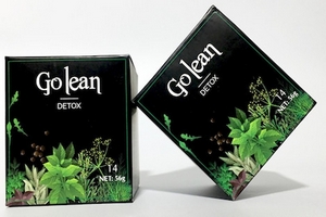 Sản phẩm Go Lean Detox liên tục bị xử phạt và thu hồi do có chứa chất cấm Sibutramine