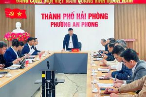 Hải Phòng: Quyết liệt giải phóng mặt bằng, tạo nền tảng chiến lược cho không gian công nghiệp mới