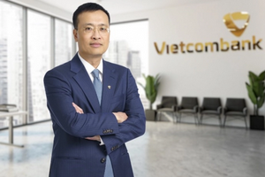 Ông Phạm Quang Dũng đại diện 40% vốn Nhà nước tại Vietcombank