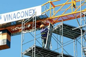 Vinaconex (VCG): Khôi phục vị thế ông lớn trong lĩnh vực xây dựng