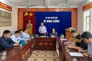 Cục Bảo trợ Xã hội (Bộ Lao động - Thương binh và Xã hội): Nắm bắt kịp thời thông tin, khắc phục hậu quả mưa lũ tại huyện Văn Bàn (Lào Cai)