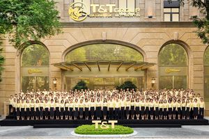 Tập đoàn T&T Group được vinh danh doanh nghiệp “Vươn mình ra biển lớn” tại WeChoice Awards 2025