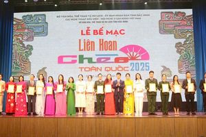Liên hoan Chèo toàn quốc 2025: Khơi dậy bản sắc – Lan tỏa giá trị nghệ thuật dân tộc
