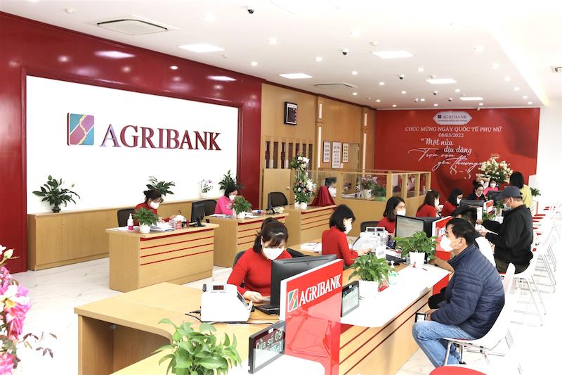 Ngân hàng Agribank giảm lãi suất huy động tại nhiều kỳ hạn trong tháng 1/ 2024 | Tạp chí điện tử thương gia