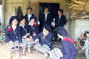 Phú Thọ: Chung tay gìn giữ, phát huy bản sắc văn hóa của đồng bào các dân tộc tại xã Yên Lương
