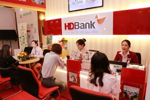 HDBank chia cổ tức tỉ lệ 25%, tăng vốn điều lệ lên hơn 25.000 tỷ đồng