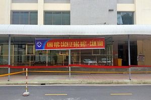 Thái Bình phong tỏa Bệnh viện đa khoa Lâm Hoa