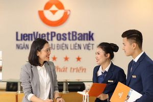 LienVietPostBank dự kiến phát hành gần 225 triệu cổ phiếu chia cổ tức năm 2021