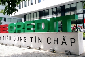 FE Credit lãi ròng hơn 1.700 tỉ đồng nửa đầu năm, 'lương' nhân viên tăng lên 19 triệu đồng/tháng