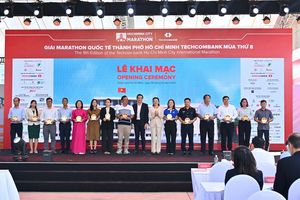 Lan tỏa tinh thần “Bước chạy vì một Việt Nam vượt trội”