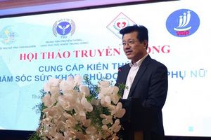 Chăm sóc sức khỏe chủ động cho phụ nữ: Sáng kiến T5G – VBA