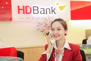 HDBank dự kiến phát hành tối đa 3.000 tỉ đồng trái phiếu lần 4