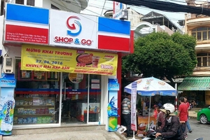 Vincommerce nhận chuyển nhượng 87 cửa hàng Shop & Go với giá 1 USD