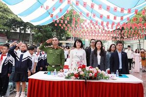 Trường Tiểu học Tân Định lan tỏa tinh thần thượng tôn pháp luật qua cuộc thi “Sắc màu Pháp luật”