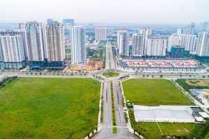 Khu vực phía Tây được dự báo tiếp tục dẫn đầu nguồn cung căn hộ tại Hà Nội