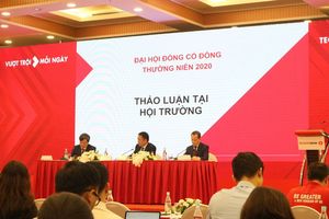 ĐHCĐ Techcombank: Ông Hồ Hùng Anh nói gì về rủi ro tập trung từ các khách hàng lớn và lĩnh vực BĐS?