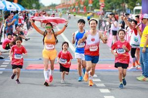 Nghệ An: Giải marathon “Hành trình về Làng Sen” đã tìm được nhà vô địch