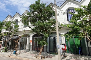 Đà Nẵng: “Hô biến” 5 ngôi nhà thành 34 căn hộ cho thuê