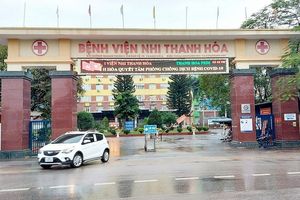 Bệnh viện Nhi Thanh Hóa: Không ngừng nâng cao chất lượng khám, chữa bệnh
