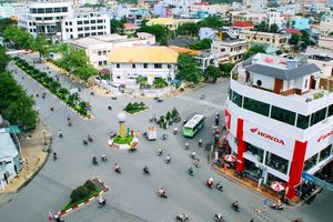 Kosy là nhà đầu tư duy nhất Khu đô thị gần 43ha tại Bạc Liêu