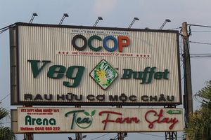 Sơn La: Huyện Mộc Châu chú trọng phát triển sản phẩm OCOP