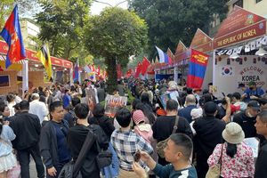 Liên hoan Văn hóa Ẩm thực Quốc tế 2025: Hành trình vị giác chung tay ủng hộ đồng bào vượt qua bão lũ