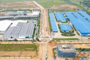Hà Tĩnh: Thành lập Cụm công nghiệp Lạc Thiện hơn 267 tỷ đồng
