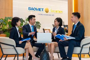 Tập đoàn Bảo Việt (BVH): Lợi nhuận trước thuế hợp nhất Quý I/2026 đạt 1.006 tỷ đồng, tăng trưởng 18,7%
