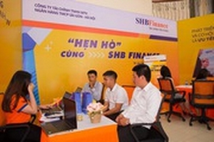 Moody's xếp hạng tín nhiệm nhà phát hành và CFR lần đầu cho SHB Finance