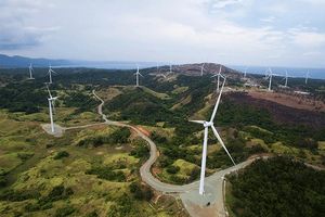 Công ty AMI Renewables Quảng Bình đầu tư nhà máy điện gió 2 tỷ USD tại Lào