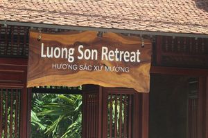 Trải nghiệm khu nghỉ dưỡng Lương Sơn Retreat đậm đà bản sắc xứ Mường ở Hòa Bình