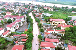 Huyện Hạ Hòa, Tỉnh Phú Thọ: Khởi sắc sau 10 năm xây dựng Nông thôn mới