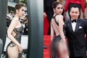 Sau vụ Ngọc Trinh diện trang phục gây sốc tại Cannes 2019: Ăn mặc hở hang sẽ bị xử lí ra sao?