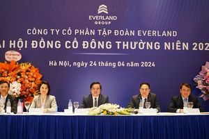 Everland khởi động giai đoạn tăng trưởng mới với mức hai con số