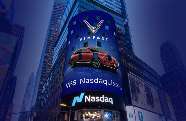 Cổ phiếu VFS khuấy động sàn chứng Mỹ và cơ hội gọi vốn của VinFast |  Vietstock