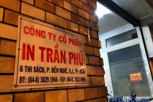 'Vị cứu tinh' bí ẩn của In Trần Phú