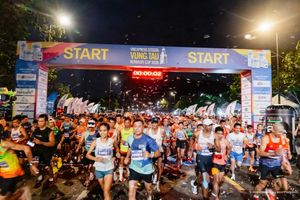 8.000 vận động viên tham gia VnExpress Vung Tau International Half Marathon 2026