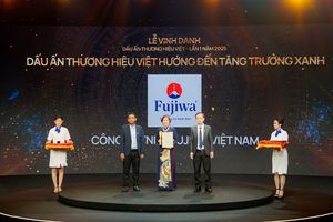 Fujiwa Việt Nam khẳng định “Dấu ấn Thương hiệu Việt” từ nền tảng công nghệ Nhật
