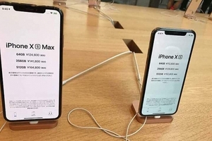 Chưa tới một tuần có mặt tại Việt Nam, giá iPhone XS và XS Max giảm một nửa