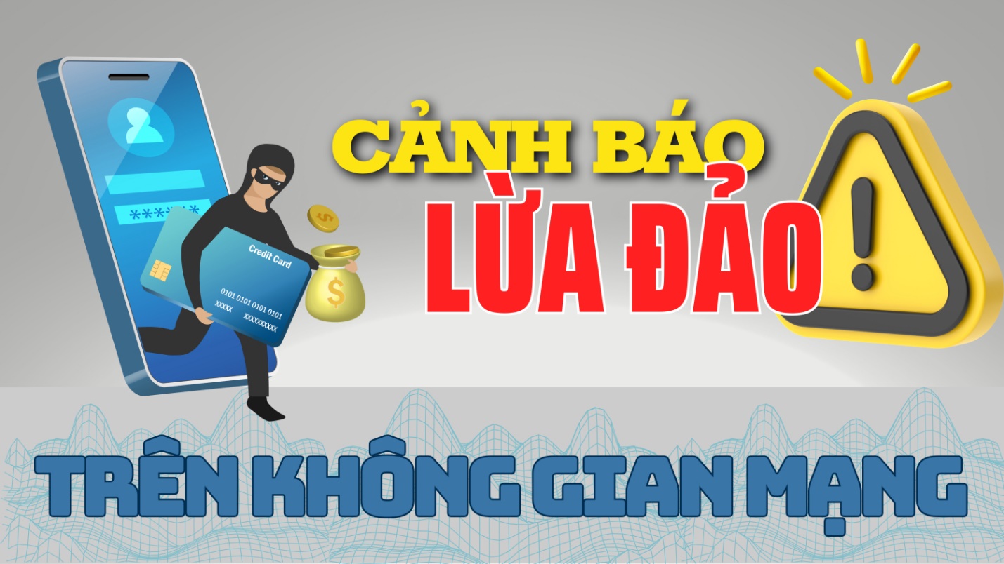 Cảnh báo thủ đoạn giả danh nhân viên giao hàng để lừa đảo chiếm đoạt tài sản