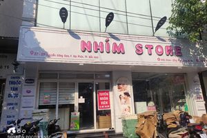 Các mẹ bỉm ở Thành phố Bắc Ninh đến ngay Shop Nhím Store để rinh quà cho bé từ Fitobimbi!