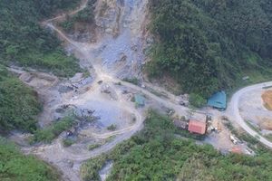 Tuyên Quang: Cần tăng cường vai trò, trách nhiệm quản lý đối với hoạt động khai thác tại các mỏ đá