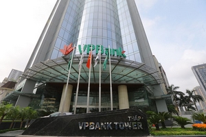 VPBank sạch nợ xấu tại VAMC, lãi trước thuế 9.400 tỉ đồng trong 11 tháng đầu năm