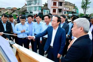 Hải Phòng: Đẩy nhanh Dự án phát triển đô thị thích ứng với biến đổi khí hậu