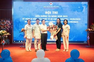 Bệnh viện Đa khoa Hùng Vương: Đội ngũ điều dưỡng tận tâm với nghề, hết lòng vì người bệnh